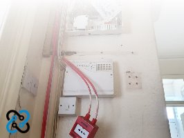 Пожарные системы Лесной