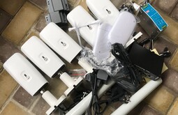 Охранная сигнализация Лесной