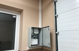 Обслуживание пожарных систем Лесной